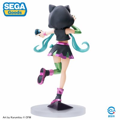 Luminasta  初音未来 现场舞台