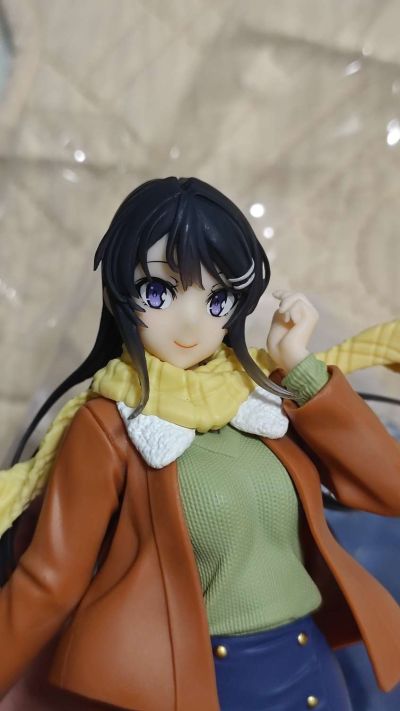 Coreful 青春猪头少年不会梦到怀梦美少女 樱岛麻衣 ～冬装～