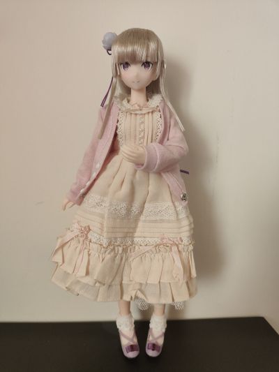 PureNeemo角色系列 No.113 Re：从零开始的异世界生活 Memory Snow 爱蜜莉雅