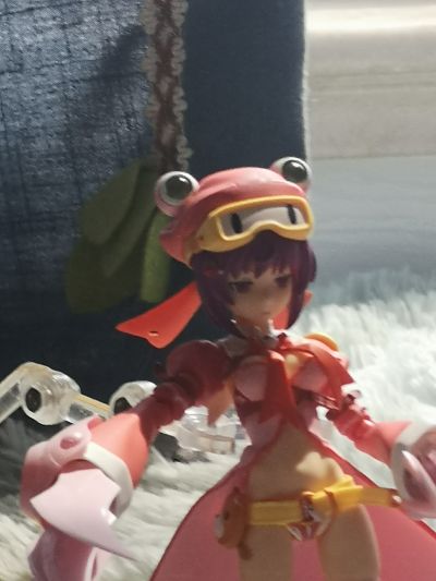 figma #SP-35 女皇之门 スパイラルカオス まろん=まかろん