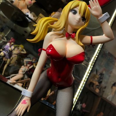 B-style 妖精的尾巴 露西・哈特菲利亚 兔女郎ver.