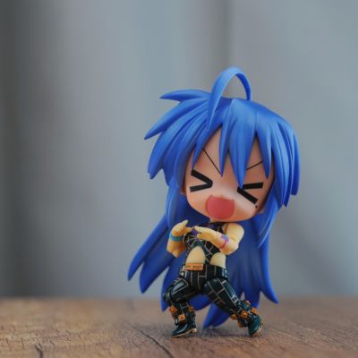 粘土人#1815 JOJO的奇妙冒险 石之海 空条徐伦