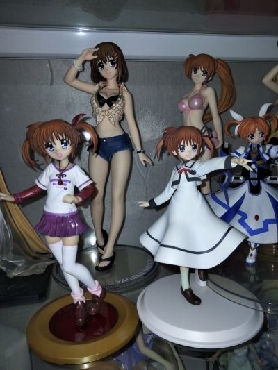 魔法少女奈叶 高町奈叶