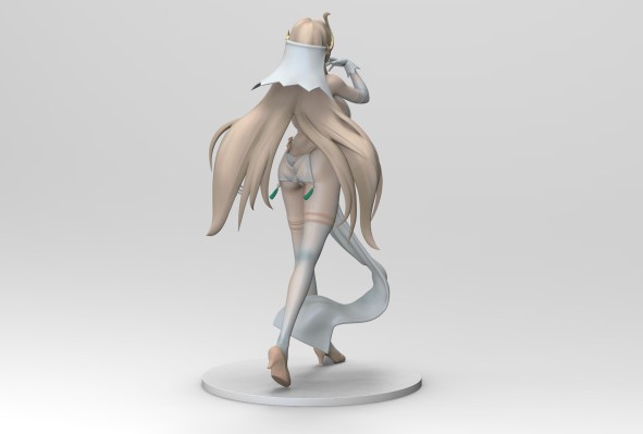 精灵村 第13村民 泽菲娅