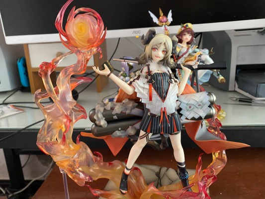 明日方舟 伊芙利特 精英二