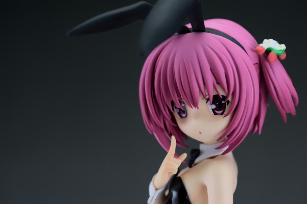 萝球部！SS 凑智花-黑色兔子ver.- 