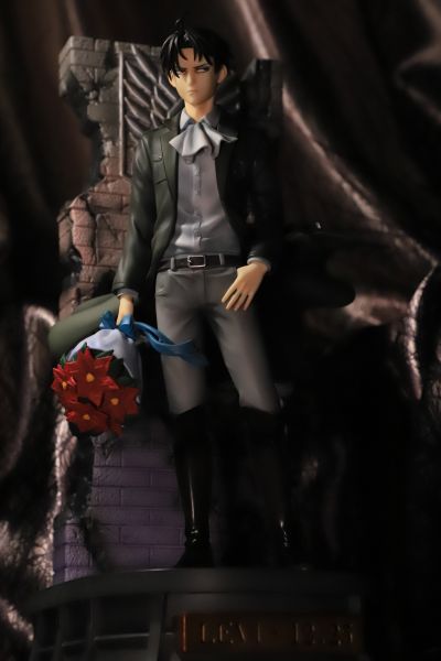 进击的巨人最终季 利威尔 生日