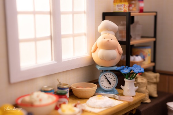 小小样品 乡间厨房