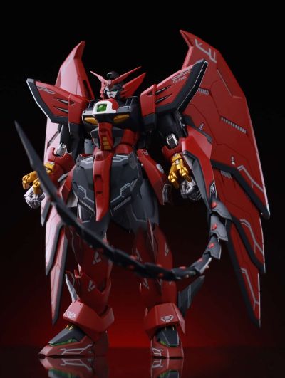 METAL ROBOT魂 ＜机动战士系列＞ 新机动战记高达W  次代高达 艾比安高达