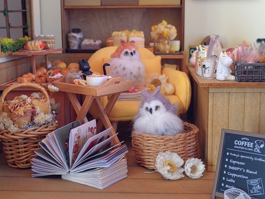 小小样品 法式糕点 小小蛋糕