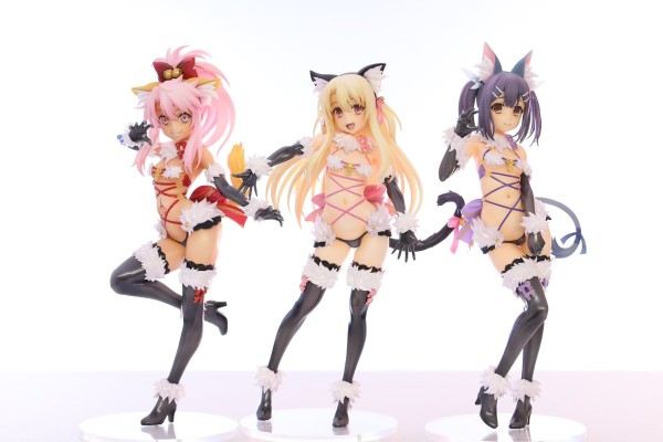 Fate/Kaleid liner 魔法少女☆伊莉雅 克洛伊·冯·爱因兹贝伦 Dangerous Beast