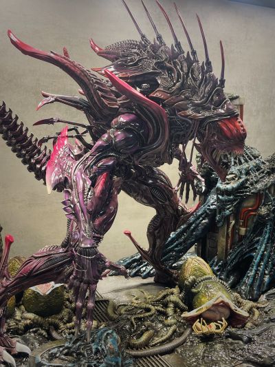 PMDHAL-04 异形 人造异形王