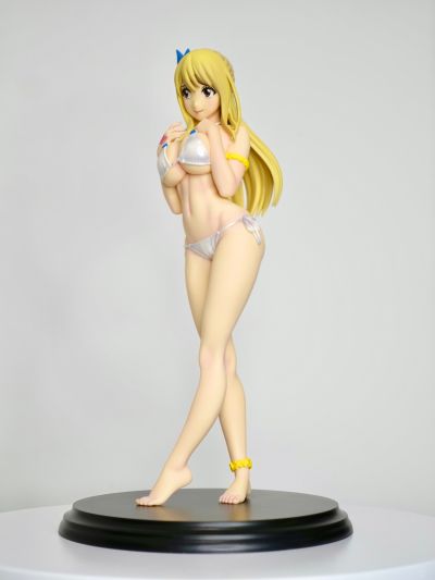 妖精的尾巴 露西・哈特菲利亚 泳装PURE in HEART