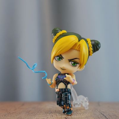 粘土人#1815 JOJO的奇妙冒险 石之海 空条徐伦