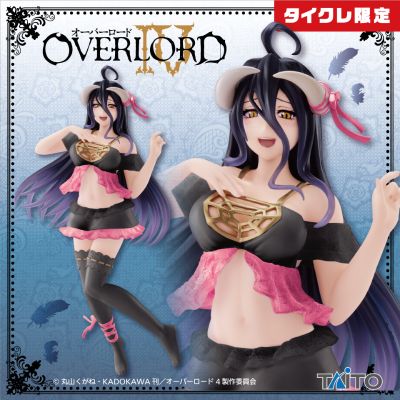 Coreful OVERLORD第四季 雅儿贝德~睡衣造型~（TAITO限定）