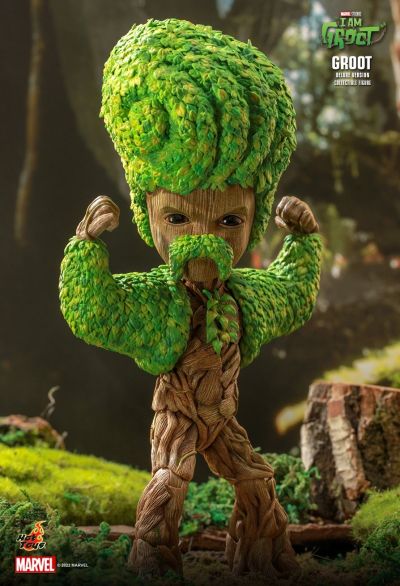 我是格鲁特 格鲁特珍藏人偶