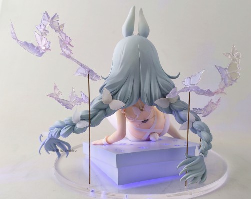 碧蓝航线 恶毒-春日蝶舞