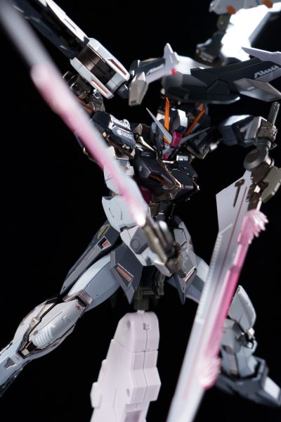 METAL BUILD 机动战士高达SEED MSV I.W.S.P.