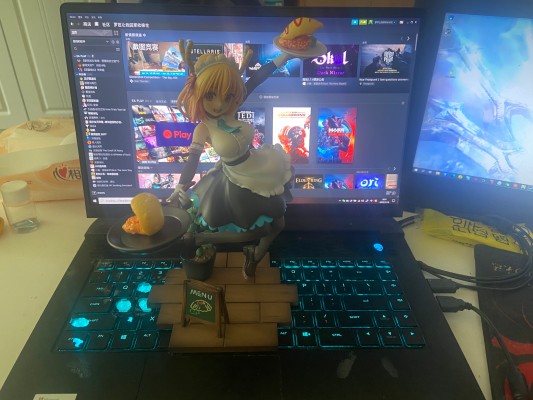 新世纪福音战士新剧场版：Q 式波·明日香·兰格雷 战斗服Ver. 立体相框