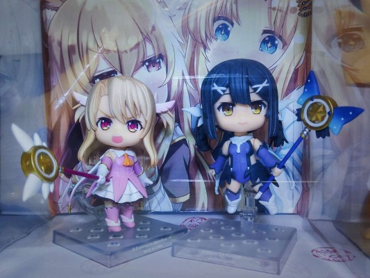 粘土人#2122 为美好的世界献上爆焰！ 米米