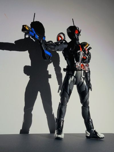 S.H.Figuarts  假面骑士亚克零 + 亚克特效件套装