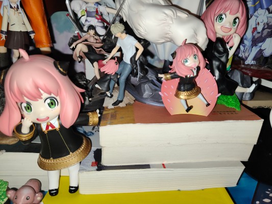 掌中名场面 间谍过家家 掌上间谍过家家