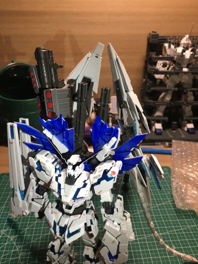 机动战士高达独角兽  蓝光碟全装款【RG 1/144 完美独角兽高达 配套版】