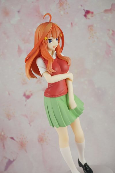 POP UP PARADE 电影 五等分的新娘  中野三玖 1.5