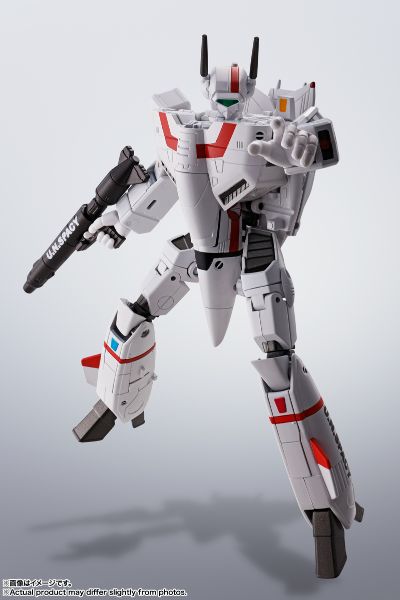 HI-METAL R 超时空要塞  VF-1J 装甲女武神（一条辉专用） 重生版