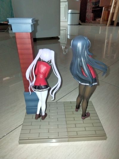 FORTUNE ARTERIAL -Fortune アテリアル- 东仪白 