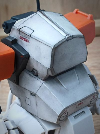 陆上自卫队07式战车 Nacchin 陆上自卫队07式-Ⅲ型战车 原型试作品 Nacchin