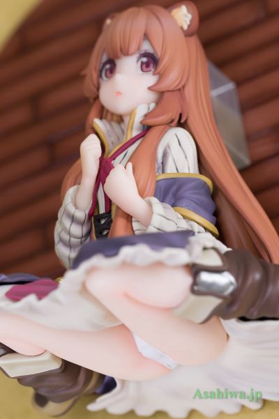 盾之勇者成名录 第二季 拉芙塔莉雅 幼年化