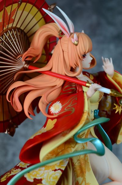 王者荣耀 公孙离 惊鸿舞ver.