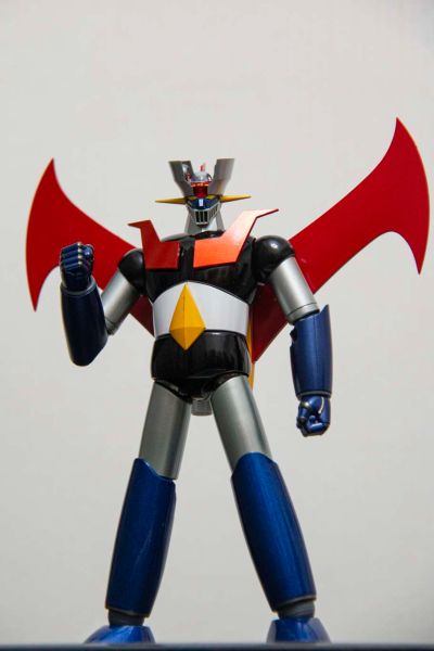 超合金魂 GX-105 魔神Z 革进 -革命进化-