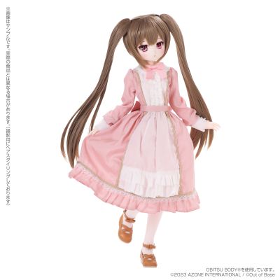 Iris Collect Petit 铃音 / 可爱小熊 搭配娃娃套装 奶茶版