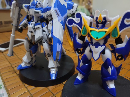 MODEROID 光能使者 超级波涛使者