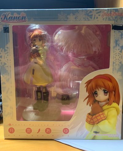 Kanon（雪之少女） 月宫亚由