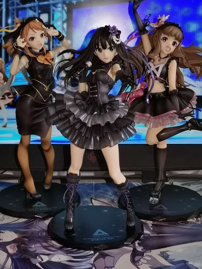 偶像大师灰姑娘女孩 神谷奈绪 Triad Primus Ver.