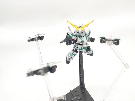 MOBILITY JOINT 高达 合集3