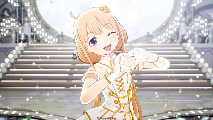 SQ系列 偶像大师灰姑娘女孩 双叶杏 Candy Island 