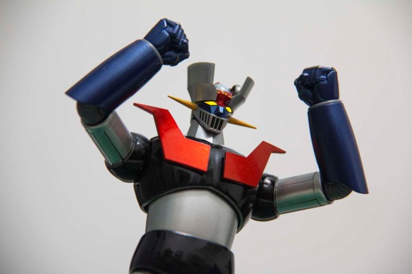 超合金魂 GX-105 魔神Z 革进 -革命进化-