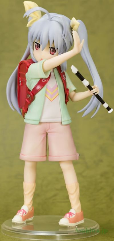 悠悠哉哉少女日和 宫内莲华