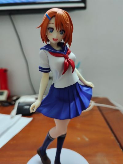 摇曳庄的幽奈小姐  宫崎千纱希