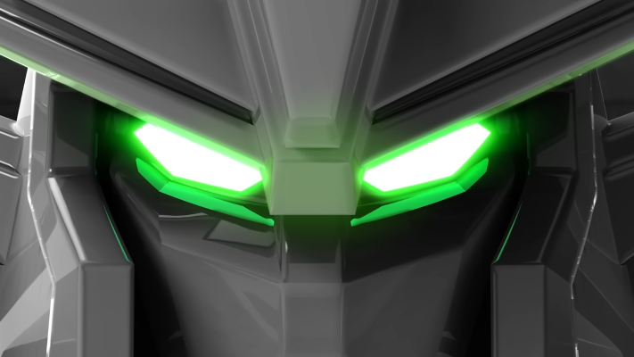 MODEROID  光能使者 最后的魔法大战 终极光能使者