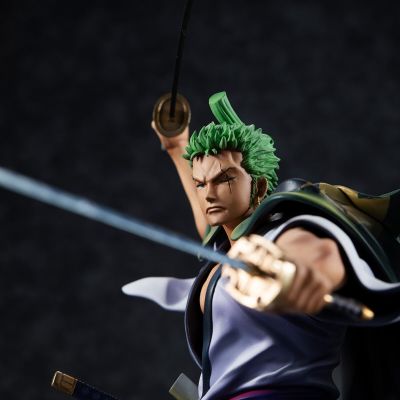 POP 航海王 "Warriors Alliance" 索隆十郎