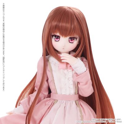 Iris Collect Petit 铃音 / 可爱小熊 搭配娃娃套装 苹果茶版