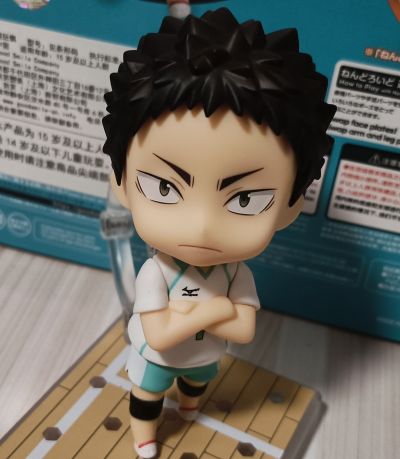 粘土人#699 排球少年!! 第三季 岩泉一