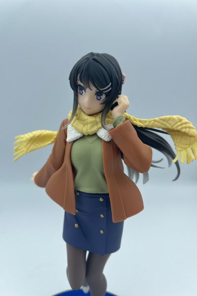 Coreful 青春猪头少年不会梦到怀梦美少女 樱岛麻衣 ～冬装～