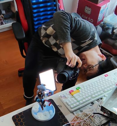 原神 甘雨 循循守月