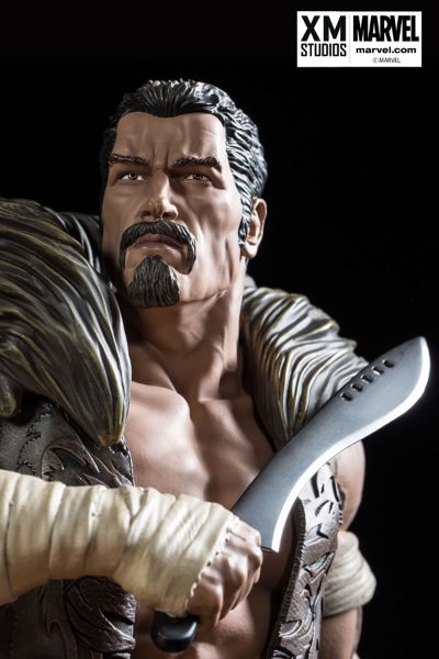 漫威 猎人克莱文